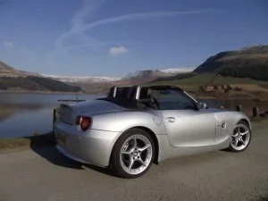 BMW Z4 (E85) Roadster & (E86) Coupe 2002 to 2008