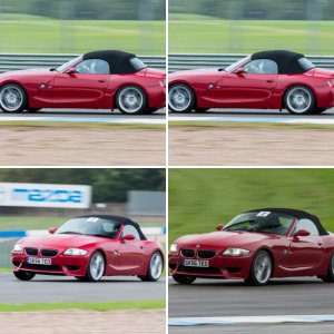Donington Park 2016