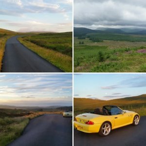Galloway Forest Park Album