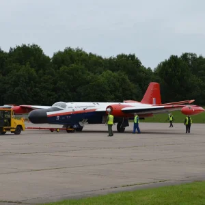 Cold war jets & Zs