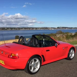 Across the tay