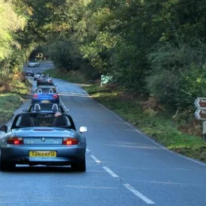 Autumn Colours Cruise, 16 Oct 2016