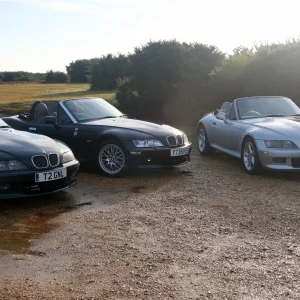 New Forest Cruise, 11 Dec 2016