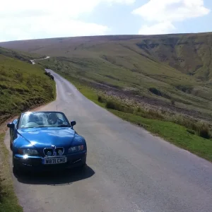 Media 'Black Mountains Wales May 2017' in category 'BMW Z3 & Z3M'