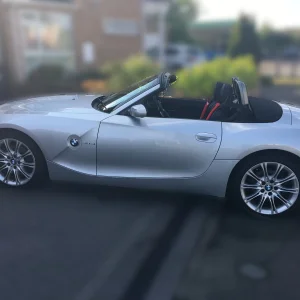 Silver Dream Machine