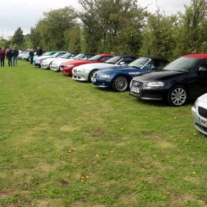 Tony's Meet, 10 Sep 2017