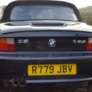 Rear Shot