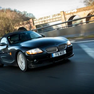 Another rolling photo courtesy of Rally