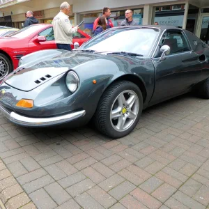Chesterfield classic show