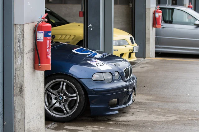 BMWCCGB Donington Park 2015
