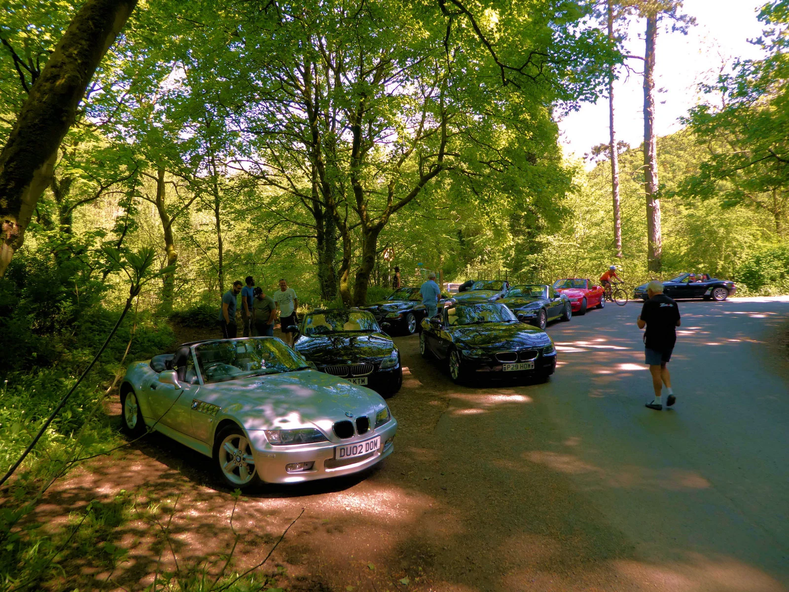 Peaks run out May