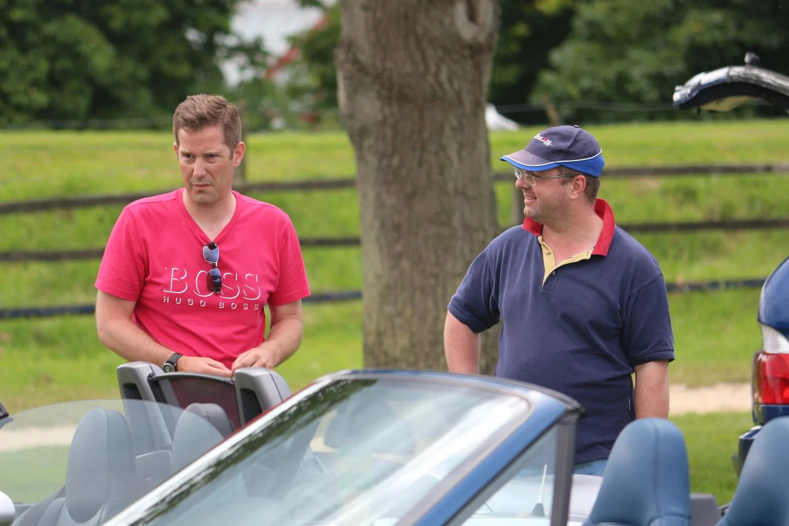 VanityBMW Beaulieu, 17 July 2016